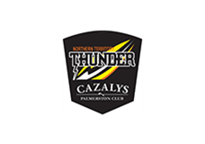Thunder Cazalys